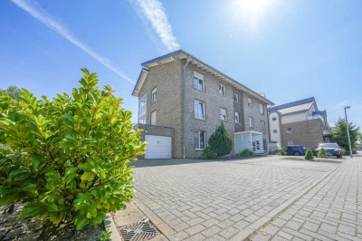 Einziehen, durchatmen, ankommen – Erdgeschosskomfort im begehrten Oerather Mühlenfeld