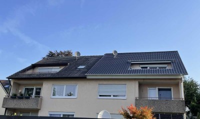 Sanierte 3-Zimmer Wohnung in bevorzugter Wohnlage ab 01.11.2025 zu vermieten