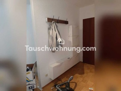 Tauschwohnung: 3-Zimmer Maisonette Wohnung mit Vogesenblick