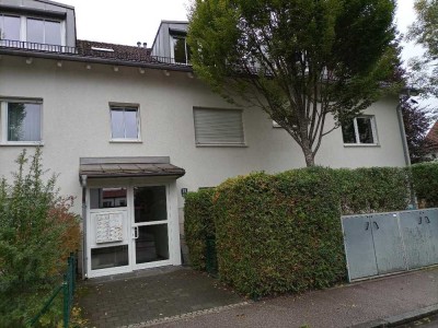Stilvolle 2-Raum-EG-Wohnung mit gehobener Innenausstattung in München Trudering