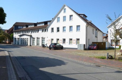 Großes Wohn- und Geschäftshaus im Herzen der Stadt Wildeshausen