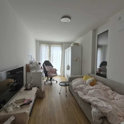 3 Zimmer Wohnung mit Balkon in München-Sendling