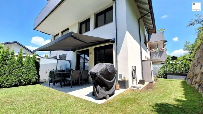 Gartenparadies Henndorf - wundervolle 4 Zimmer Wohnung in Seenähe