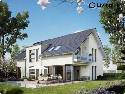 Zweifach Glück auf 204 m²: Eigenheim mit Zwei Wohnungen - inklusive PV-Anlage und moderner Küche