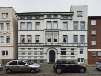 Attraktive 3-Zimmer-Wohnung mit Balkon in Wilhelmshaven