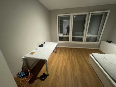 1-zimmer Wohnung in Mannheim, Neckerstadt ! In der Nähe des Zentrums und der Universität.