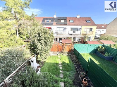360° TOUR // EINFAMILIENHAUS in ruhiger COTTAGELAGE von STRASSHOF // FULLY FURNISHED DETACHED HOUSE in quiet COTTAGE AREA of "STRASSHOF"