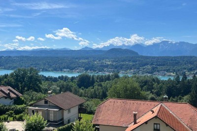 Traumhafte Seeblick-Wohnung in Zentrumsnähe