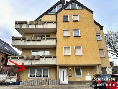 Bequem wohnen mit Terrasse, Stellplatz und ebenerdigem Zugang