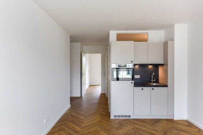 Wohnen mit Perspektive – 2 Zimmer in Berlins Innovationsviertel
