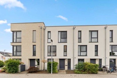 Neuwertiges Reihenmittelhaus mit großzügigem Wohnraum und gehobener Ausstattung - PROVISIONSFREI