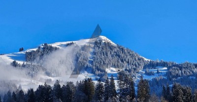 Charmante Wohnung in Pistennähe zur touristischen Nutzung