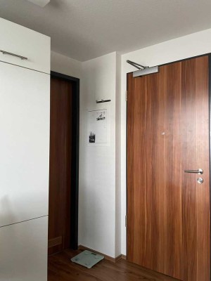 ** Ab sofort ** Modernes möbl. Apartment nähe Hochschule Aalen zu vermieten