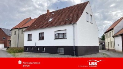 Solides EFH mit Keller und Garage !