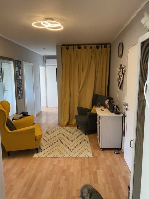 Eigentumswohnung 3-Zimmer mit Balkon provisionsfrei zu verkaufen