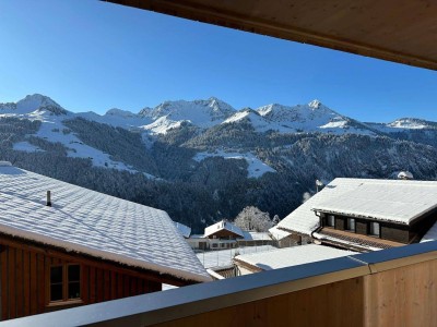 Wunderschöner alpiner Urlaubsort - ferienwidmung!