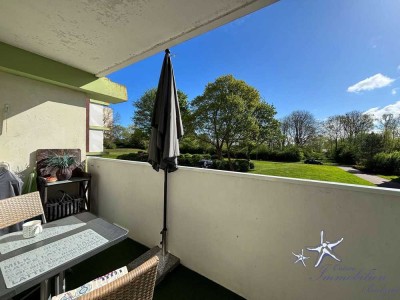 Ostseewind und Wohnkomfort: 1,5-Zimmer-Eigentumswohnung mit Balkon in Schönberg-Holm