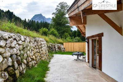 Charmanter Bungalow im alpinen Stil