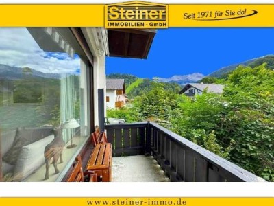 2-Zimmer-Balkon-Wohnung ca. 38 m², Süd-West-Lage, EBK, Keller, Stellplatz am Hof