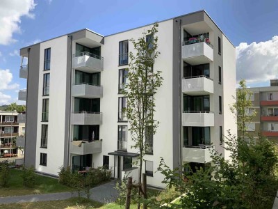 Öffentlich geförderte, moderne 2-Zimmer-Wohnung in Marburg