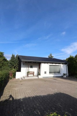 Top gepflegtes EFH. mit direkt angrenzender Gewerbefläche