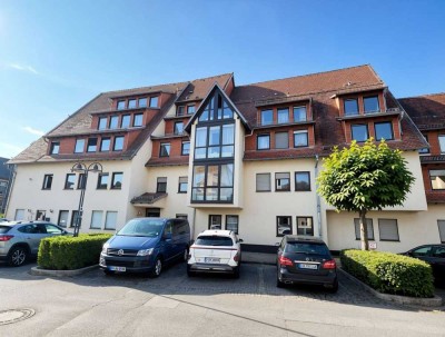 Ideale Anlagemöglichkeit in Erbach - solvent vermietete 2-Zimmer Wohnung