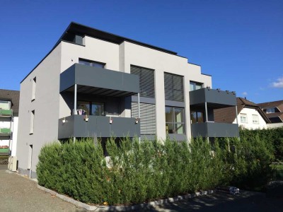 SCHÖNER WOHNEN in Rösrath: Wohlfühlwohnung mit 125 m2 und sonnigem Südwest-Garten zur Alleinnutzung