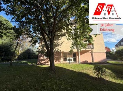 Eigentumswohnung in Erfurt mit Tiefgaragenplatz  zu verkaufen!