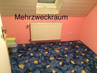 Helle 2,5-Zimmer Dachgeschosswohnung in Spahl (Geisa)