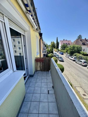 Charmante zwei Zimmer mit Balkon in Laim – ruhige Lage, ideale Infrastruktur