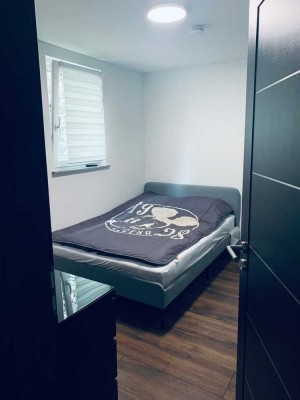 2-Zimmer-Wohnung mit Balkon in Leimen am Waldrand