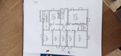 Geschmackvolle, gepflegte 2-Raum-DG-Wohnung in Dinkelscherben