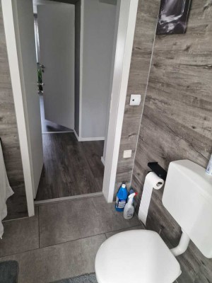 Exklusive 3-Zimmer-Wohnung mit Terrasse Seesen