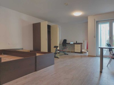 Top 1-Zimmer Studentenapartment für 2 Personen in Landshut Schönbrunn