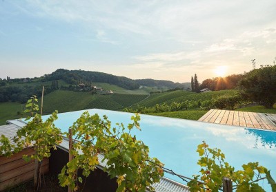 GEEIGNET FÜR INVESTOREN - Modernes Apartment in der malerischen Südsteiermark, nahe den Weinbergen