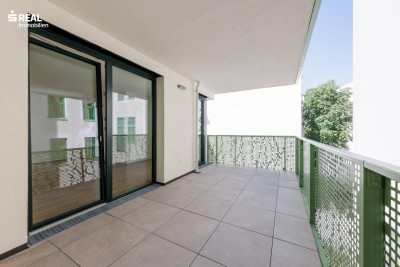 UNBEFRISTETER ERSTBEZUG! Hochwertige Apartments mit Freiflächen beim Liechtensteinpark (mit Mietvorauszahlung)