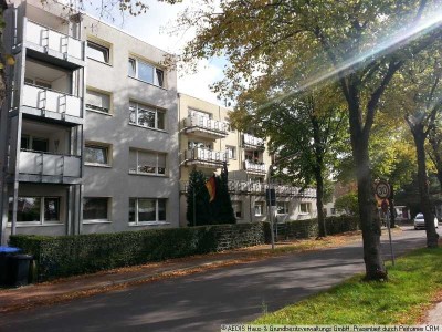 Helle 3-Raum-Wohnung an der Schollbrockstraße
