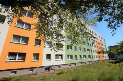 1-Raum-Wohnung in Pößneck-Ost