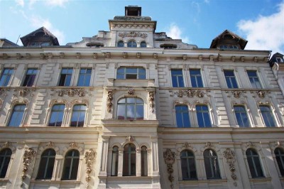 3-Raum-Wohnung mit Balkon in Torgau