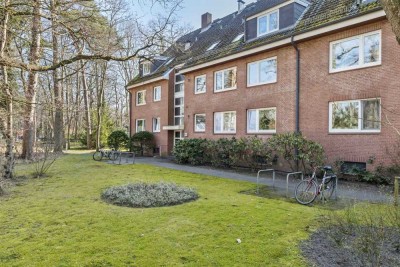 Gepflegte Eigentumswohnung in Hamburg-Rissen