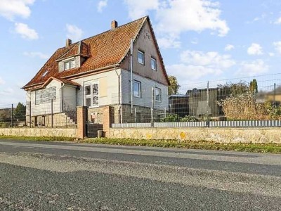 Ihr neues Zuhause: Ein Rohdiamant mit unverbaubarer Traumkulisse in Bockenem-Upstedt