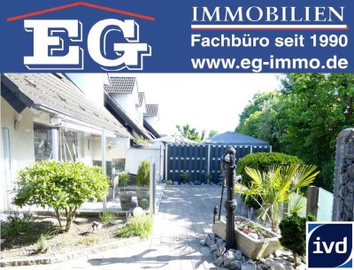 Der Komfort eines Reihenendhauses