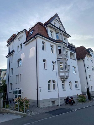 Schöne 4-Zimmer-Wohnung in zentraler Stadtlage