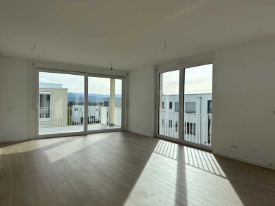 Penthouse-Etage - Im Seidenfaden -  mit Süd-Balkon Weitblick und Grünzone !