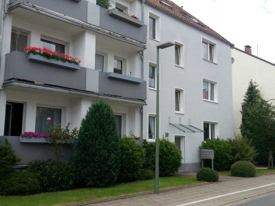 3-Zimmer Wohnung mit Balkon im Mehrfamilienhaus, Sackgasse