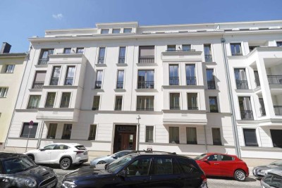 Apartment mit TOP-Ausstattung ausschließlich für 1 Person