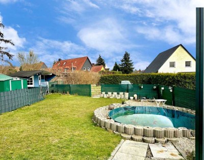 Ideal für Familien! - Doppelhaushälfte in ruhiger Wohnlage