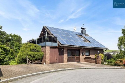 Modernes und Nachhaltiges Zuhause - Einfamilienhaus mit Weitblick in Velbert-Neviges