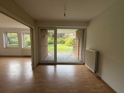 Barrierefreie 2- Zimmer Wohnung im Erdgeschoss