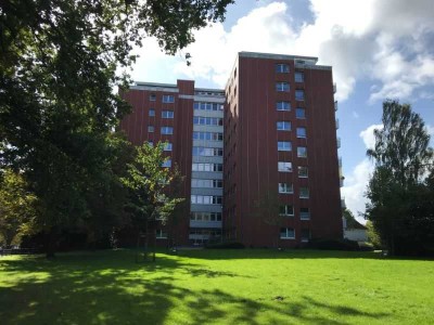 Schöne Familienwohnung mit Balkon zur Miete in Ahrensburg - Wentzel Dr.